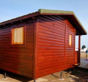 Casa de madera de 50 m2 (2)