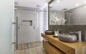 Imagen baño casa 138 m2 - MCCM Casas